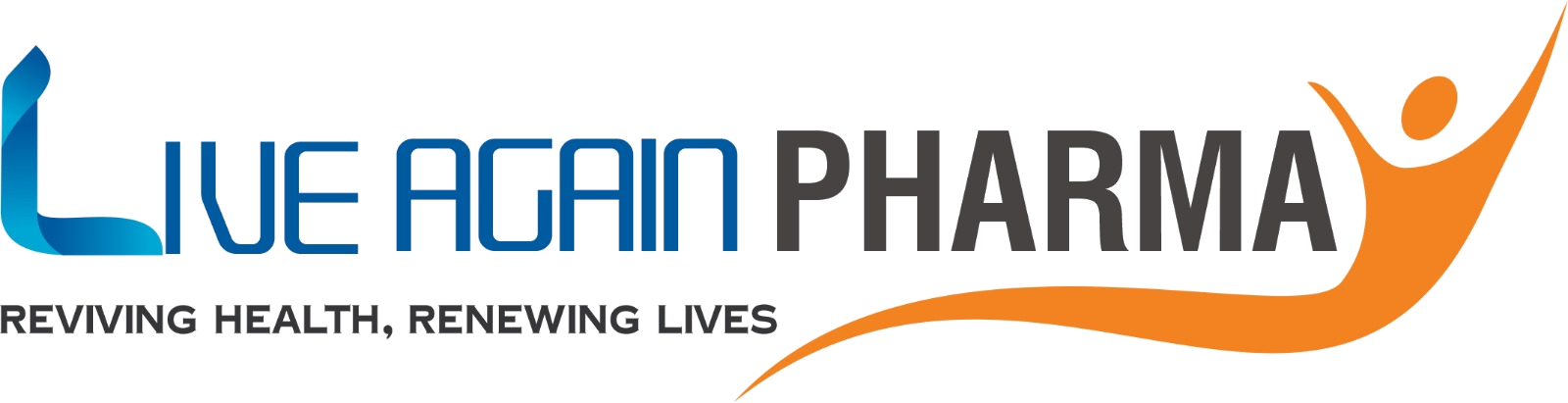 Live Again Pharma - Reviving Health, Renewing Lives